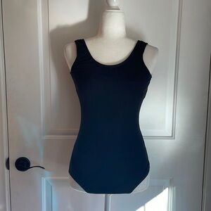 Theatricals classwear black dance bodysuit